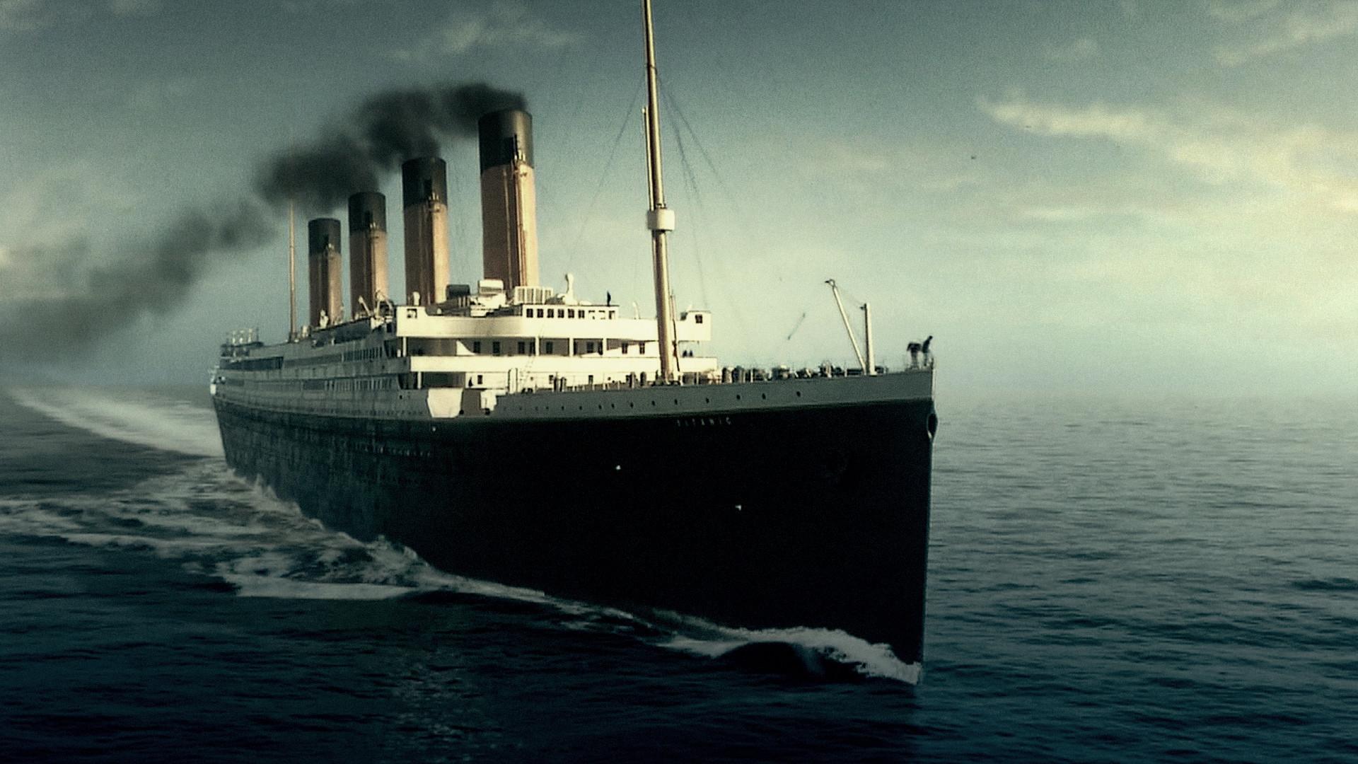 100th Anniversary Of The Sinking R M S Titanic 15th April