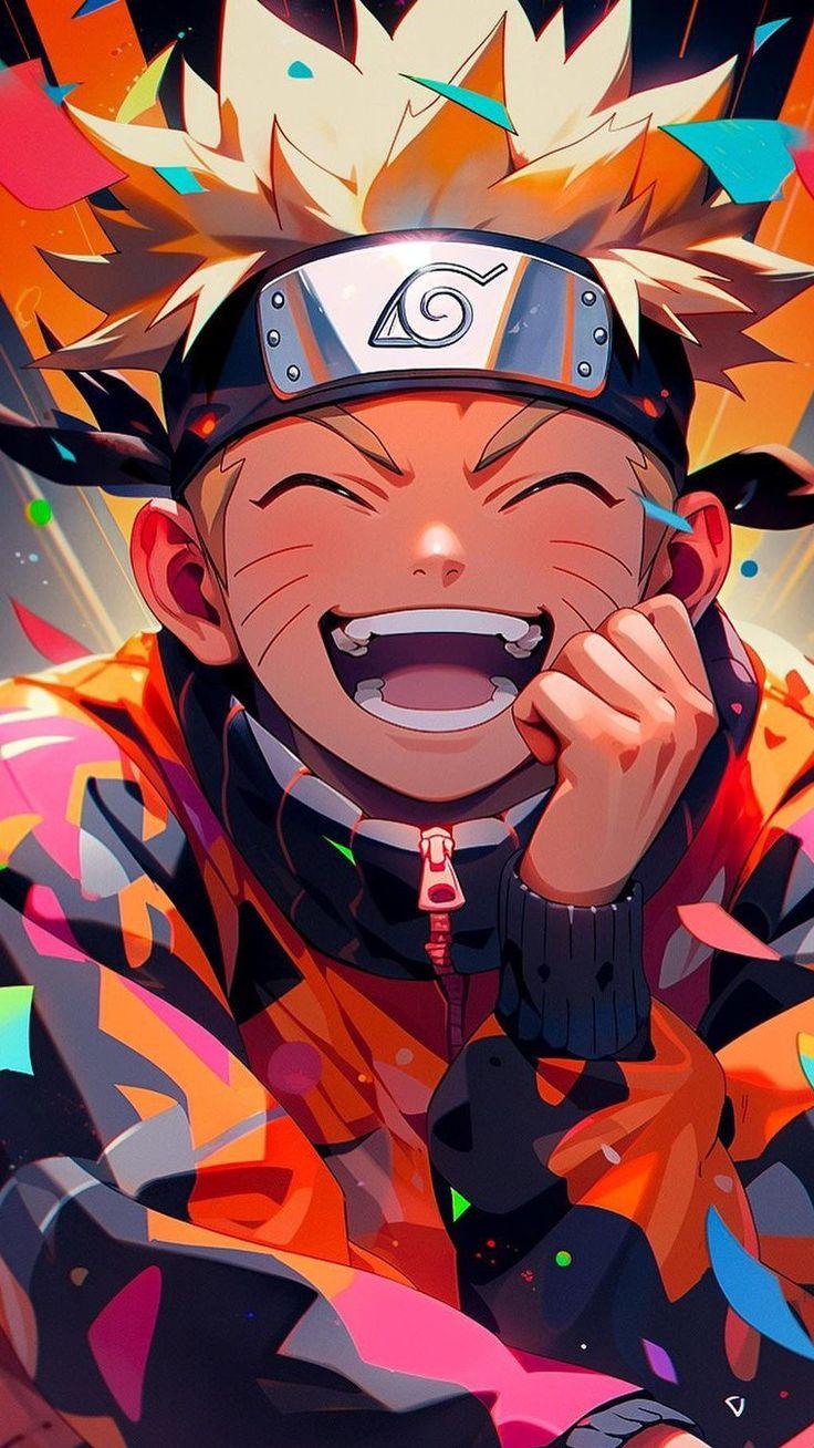 Halloween Naruto & Bats Anime Wallpapers - Naruto Wallpapers 4k