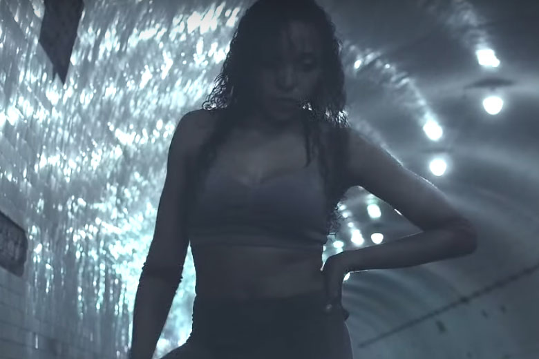 Tinashe Bet Feels Like Vegas Video Ballerstatus