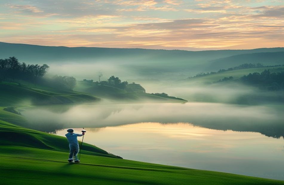 HD Golf Wallpaper