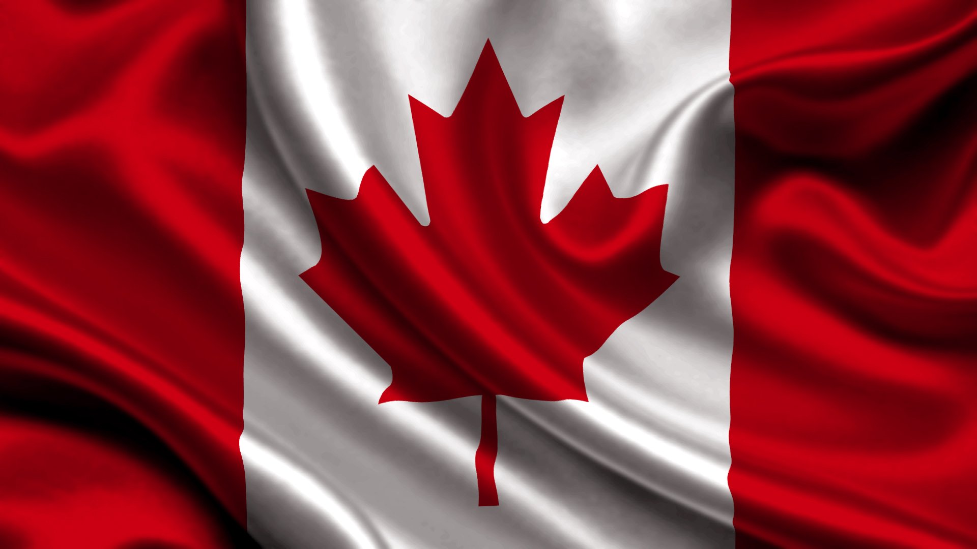Canada Flag HD Wallpaper Background Images