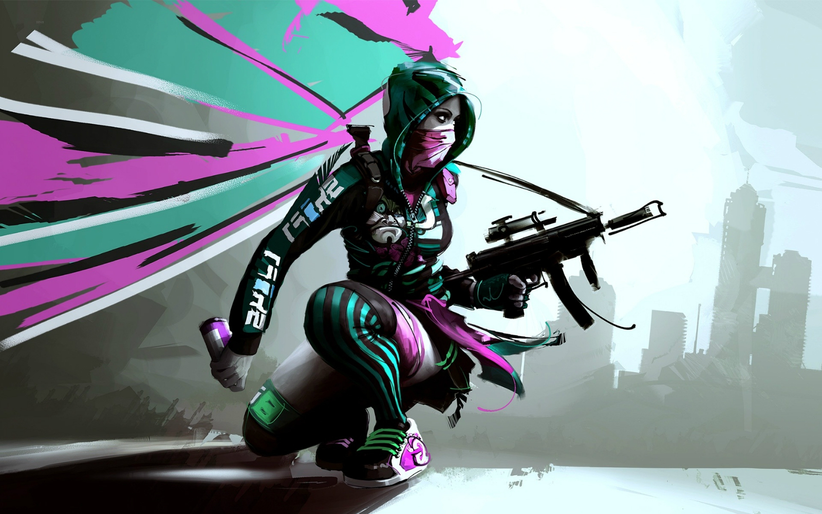 Apb Reloaded All Points Bulletin HD Game Wallpaper