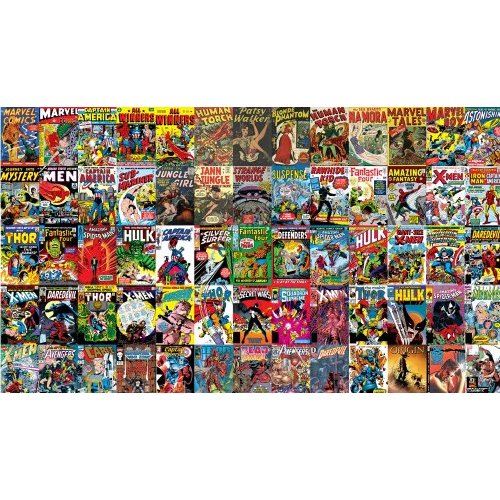 50+] Comic Book Wallpaper Border - WallpaperSafari