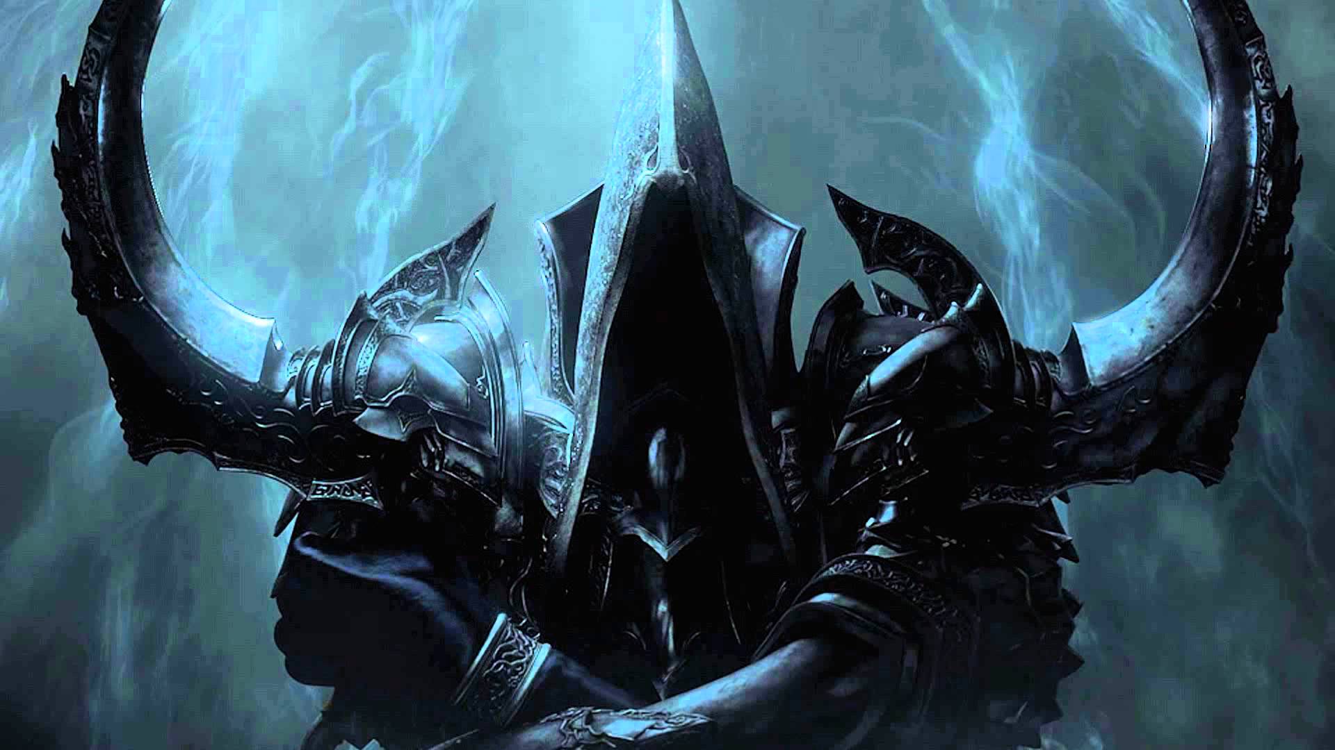 Diablo Iii Reaper Of Souls Malthael Theme