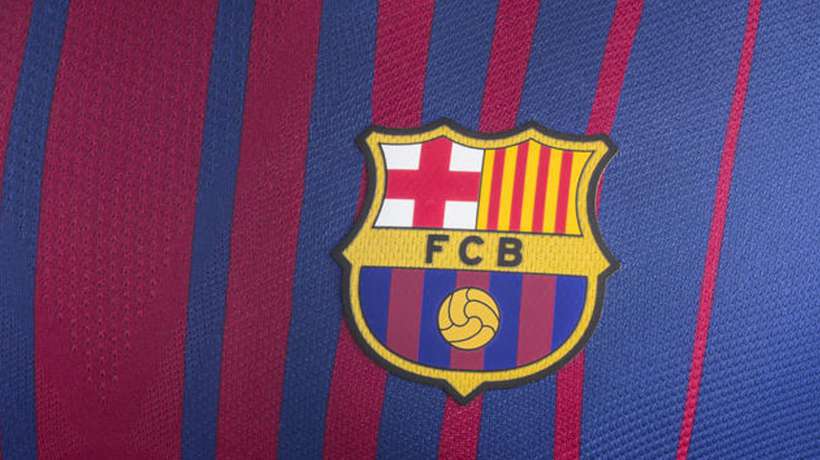 Free download Oficial La nueva camista del FC Barcelona versin 2017 ...