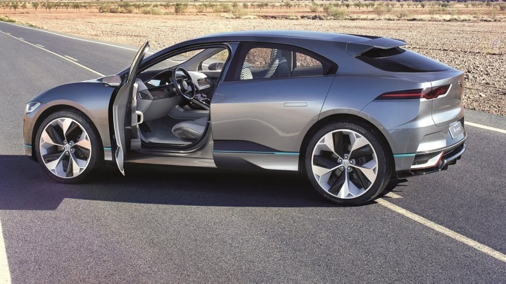 Jaguar Ipace Front Wallpaper Cars Design Rumors
