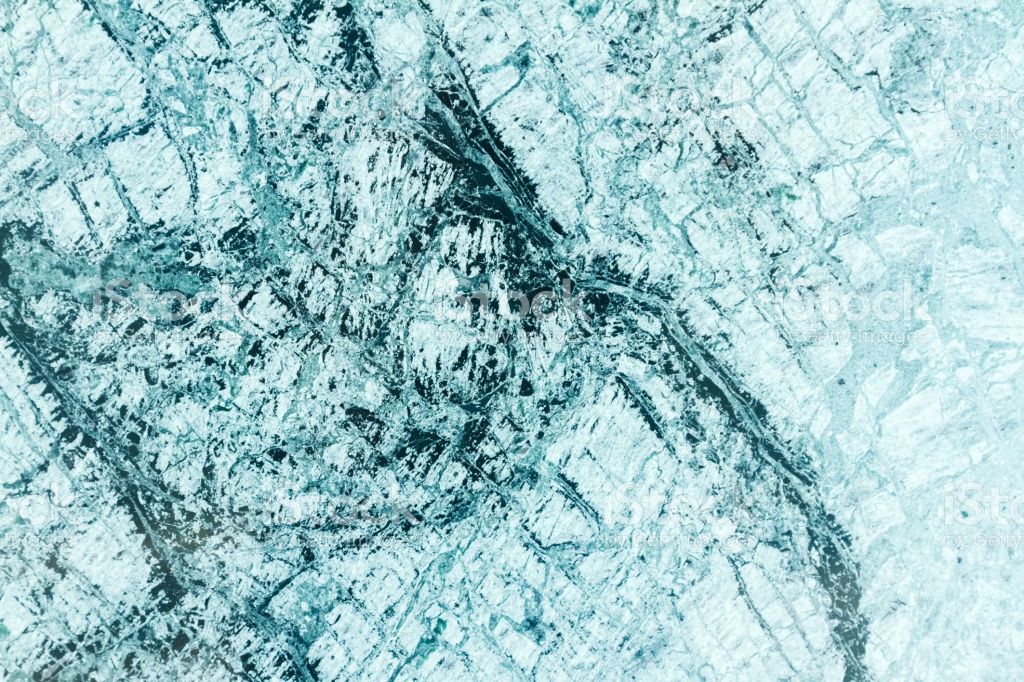 Blue Or Green Marble Texture Background Abstract