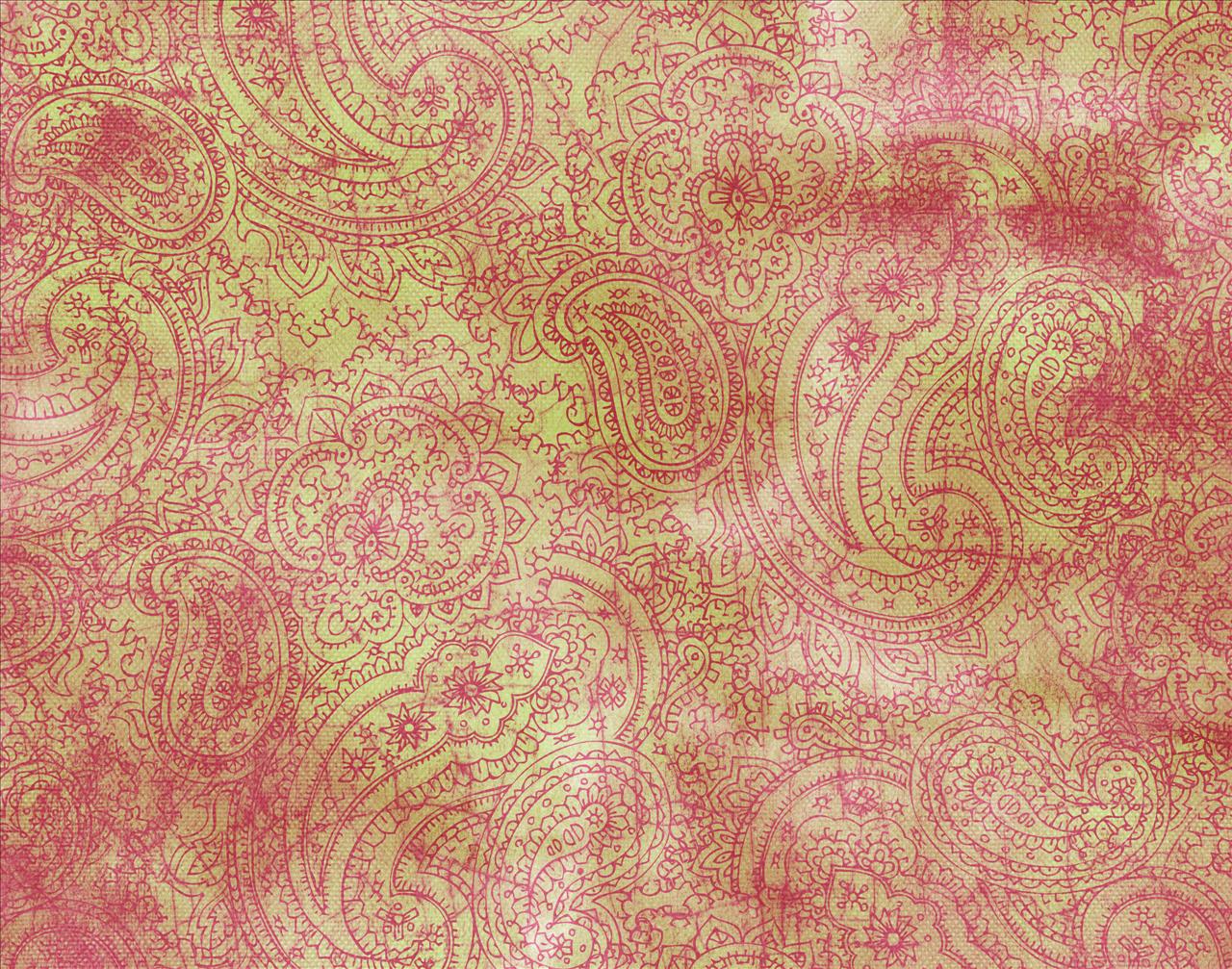 Paisley Background Picaboo