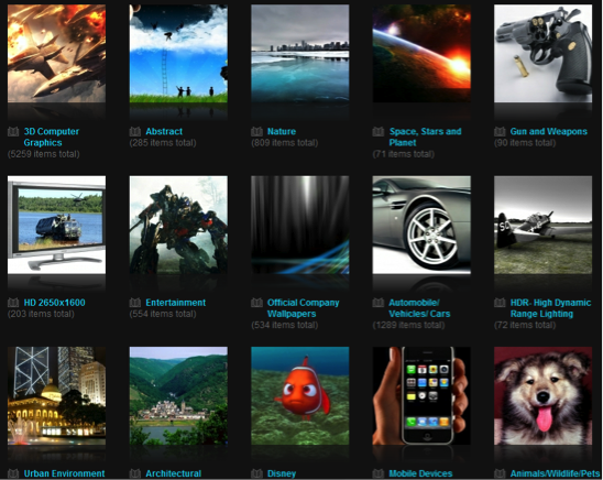 Look at the Best Wallpaper Sites on the Internet