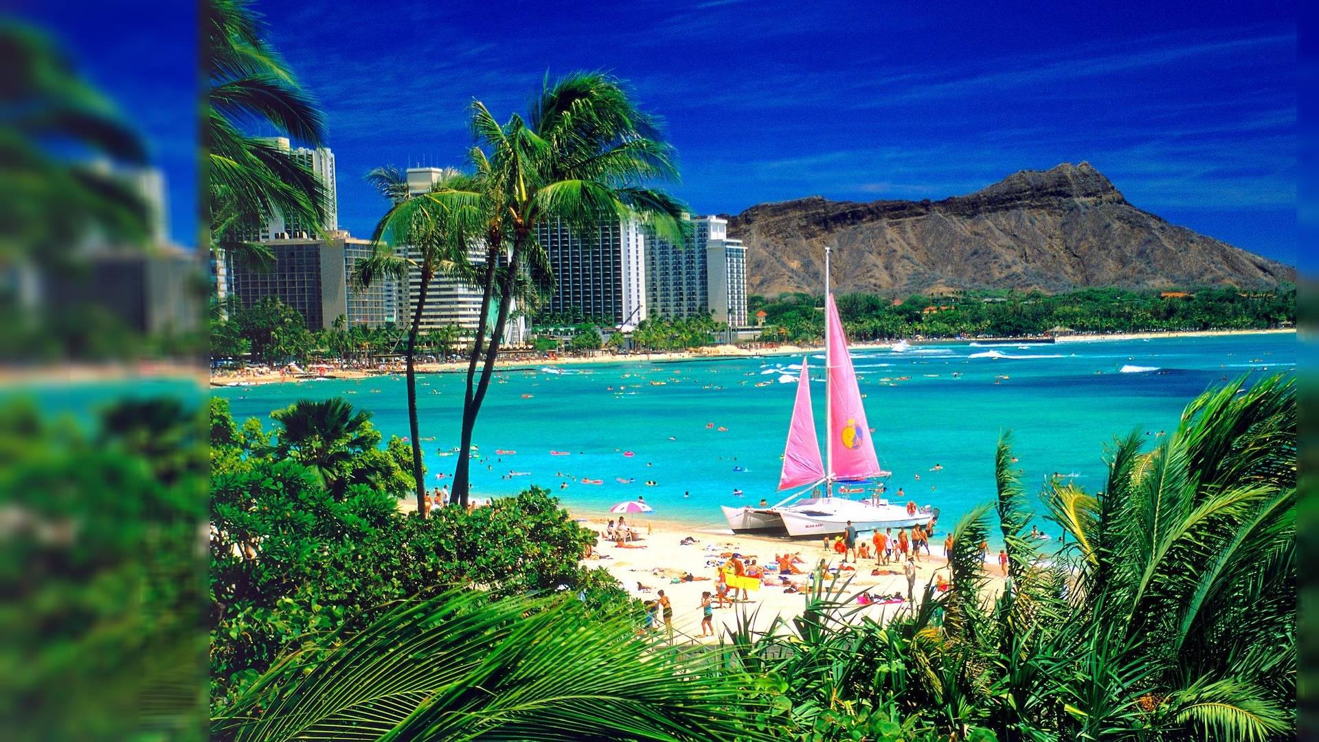 Hawaii Desktop Wallpaper