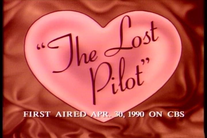 Love Lucy The Lost Pilot I Image