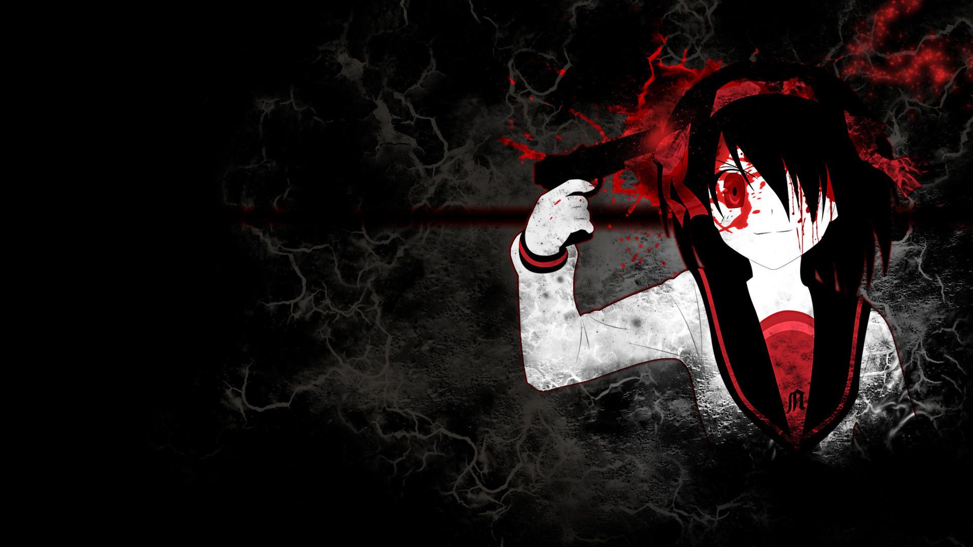 Bloody Pc Wallpaper