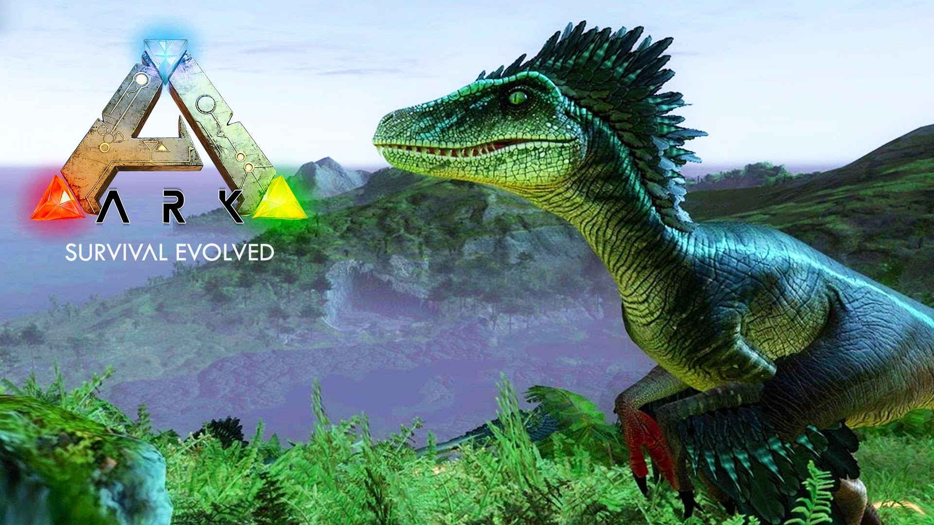 Ark Survival Evolved Wallpaper