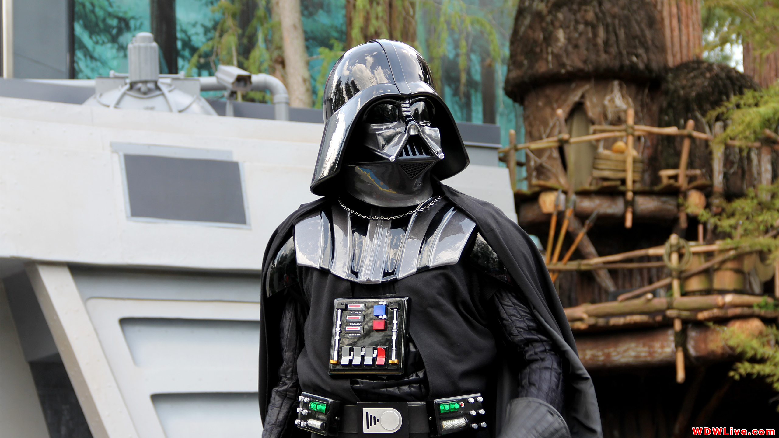 Star Wars Darth Vader Disney World Desktop Wallpaper Characters