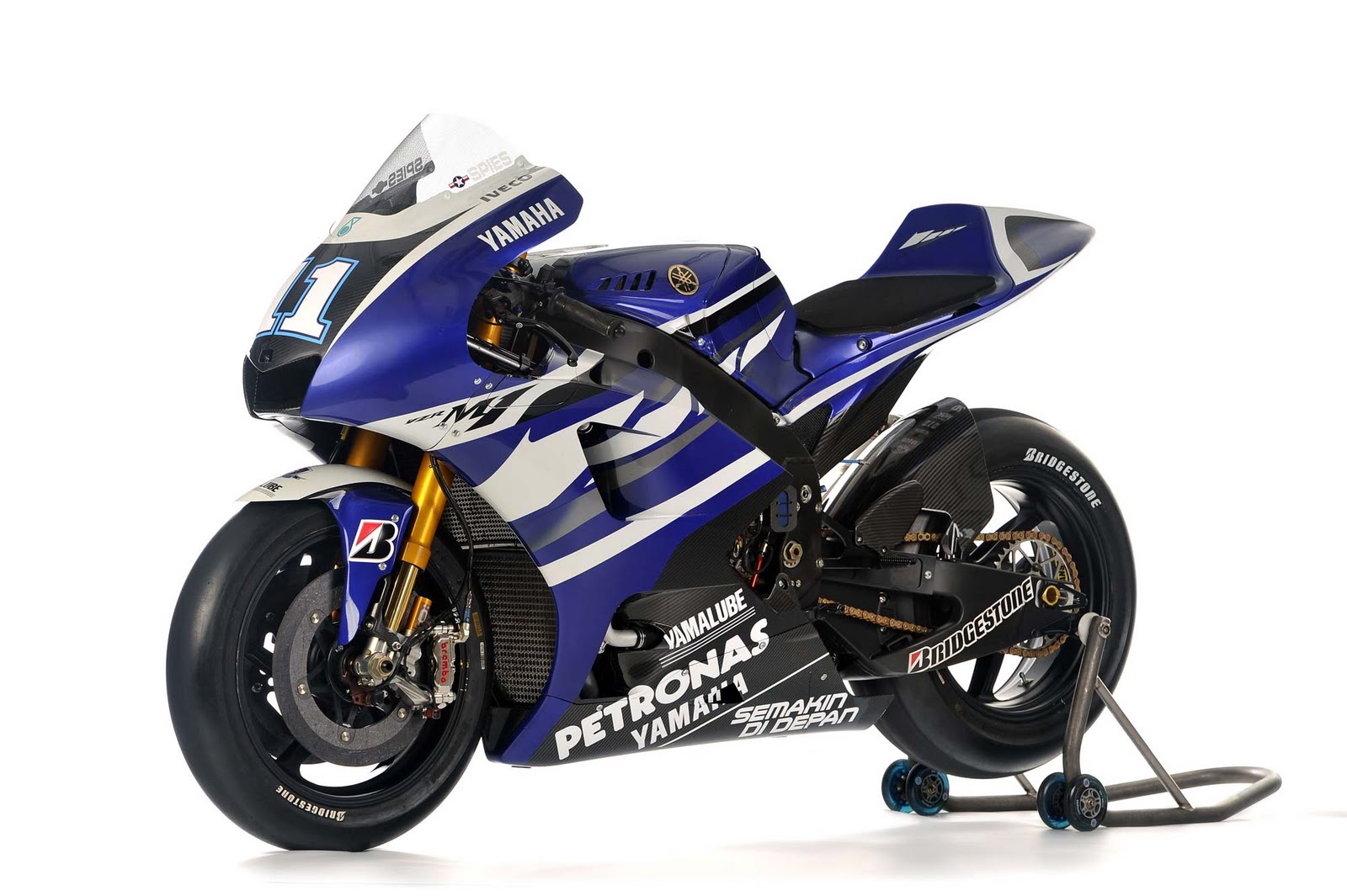 Yamaha YZR M1 MotoGP Wallpapers Bikes Cars Wallpapers