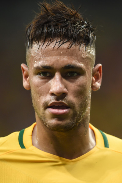 Neymar Photos Brazil V Uruguay Fifa World