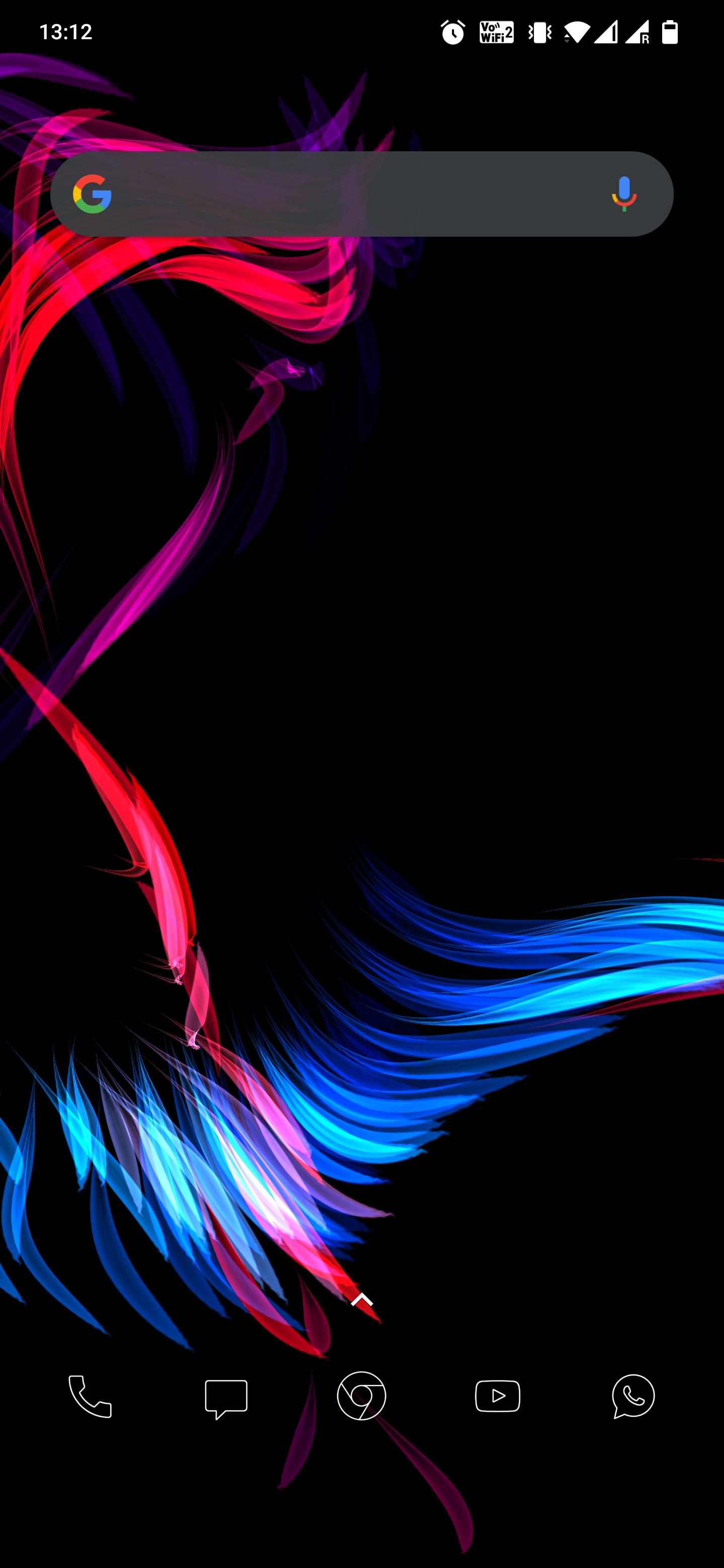 Minimal Dark And An Amoled Live Wallpaper Best Phone With A