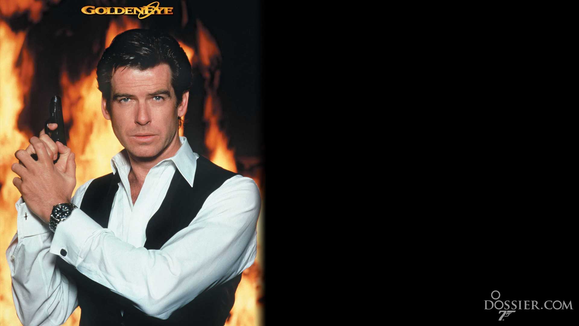 Goldeneye Pierce Brosnan James Bond