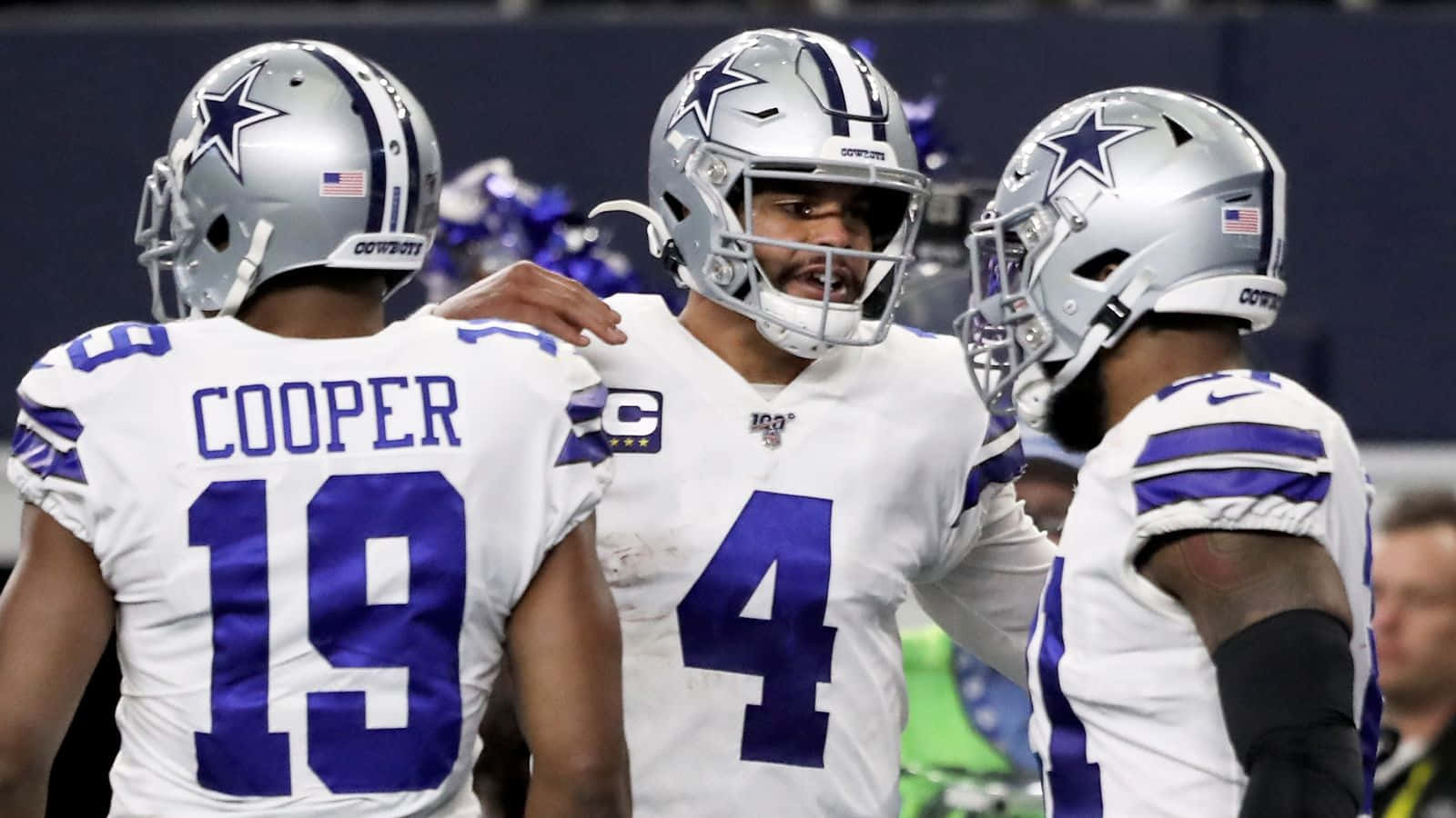 Dallas Cowboys Players Wallpaper