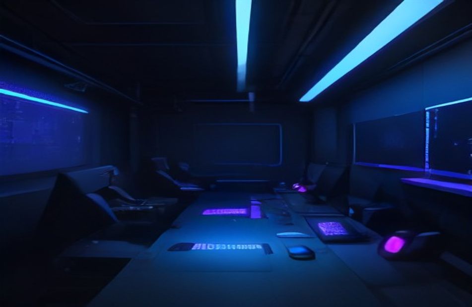 Hacker Background