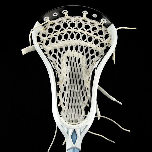 Brine Lacrosse Wallpaper Clutch Strung