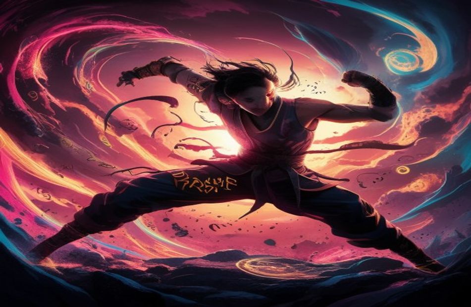Shadow Fight Wallpaper