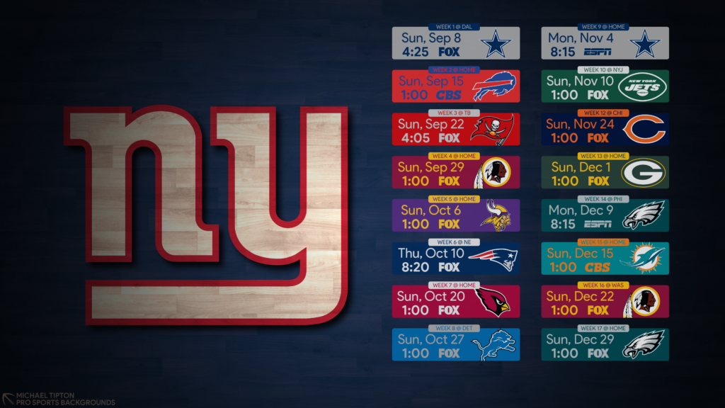 New York Giants Wallpaper Pro Sports Background