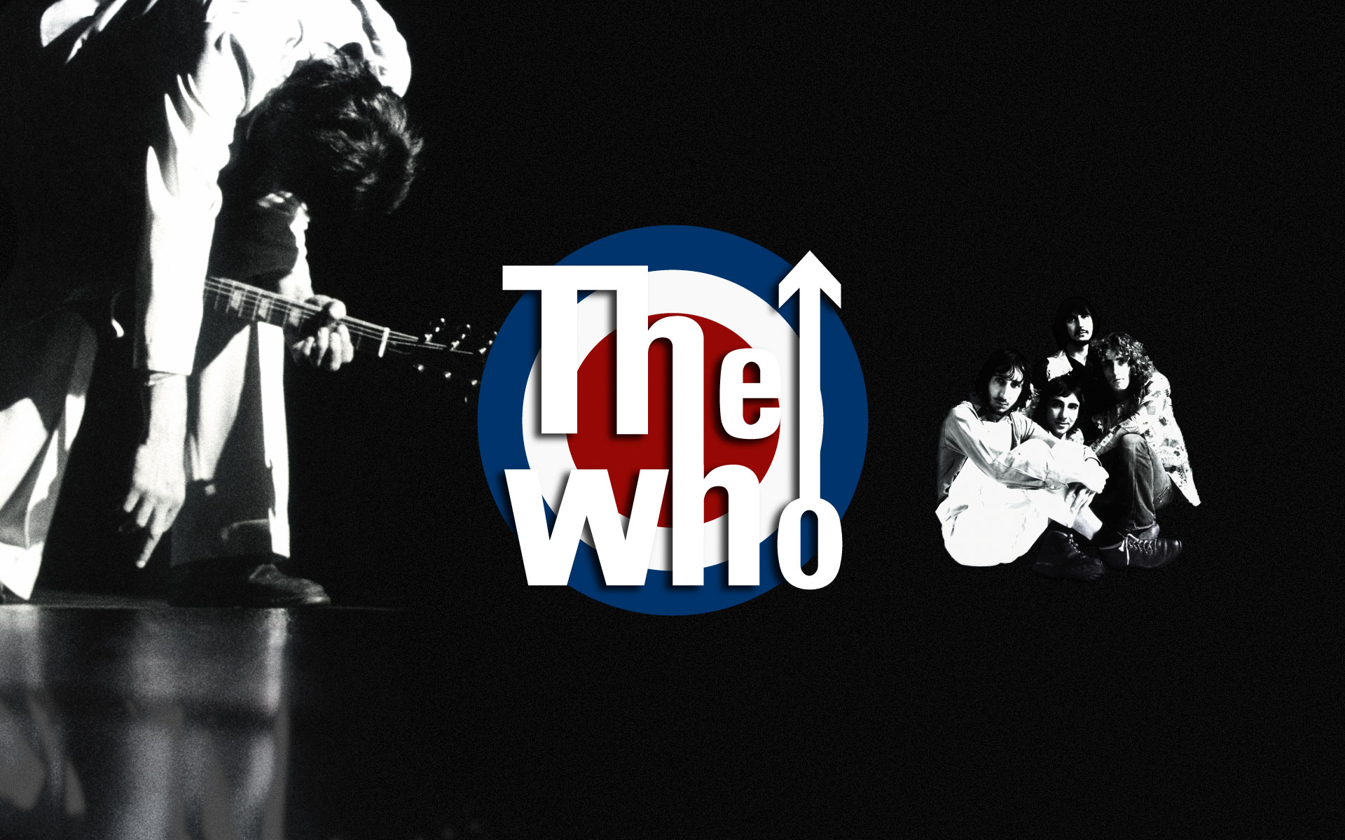 The Who Wallpaper HD 6pvjf8g 4usky