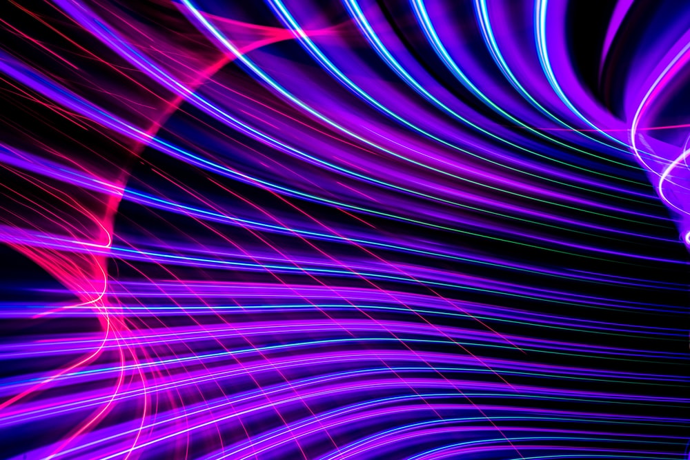  Neon Purple Pictures Download Free Images on