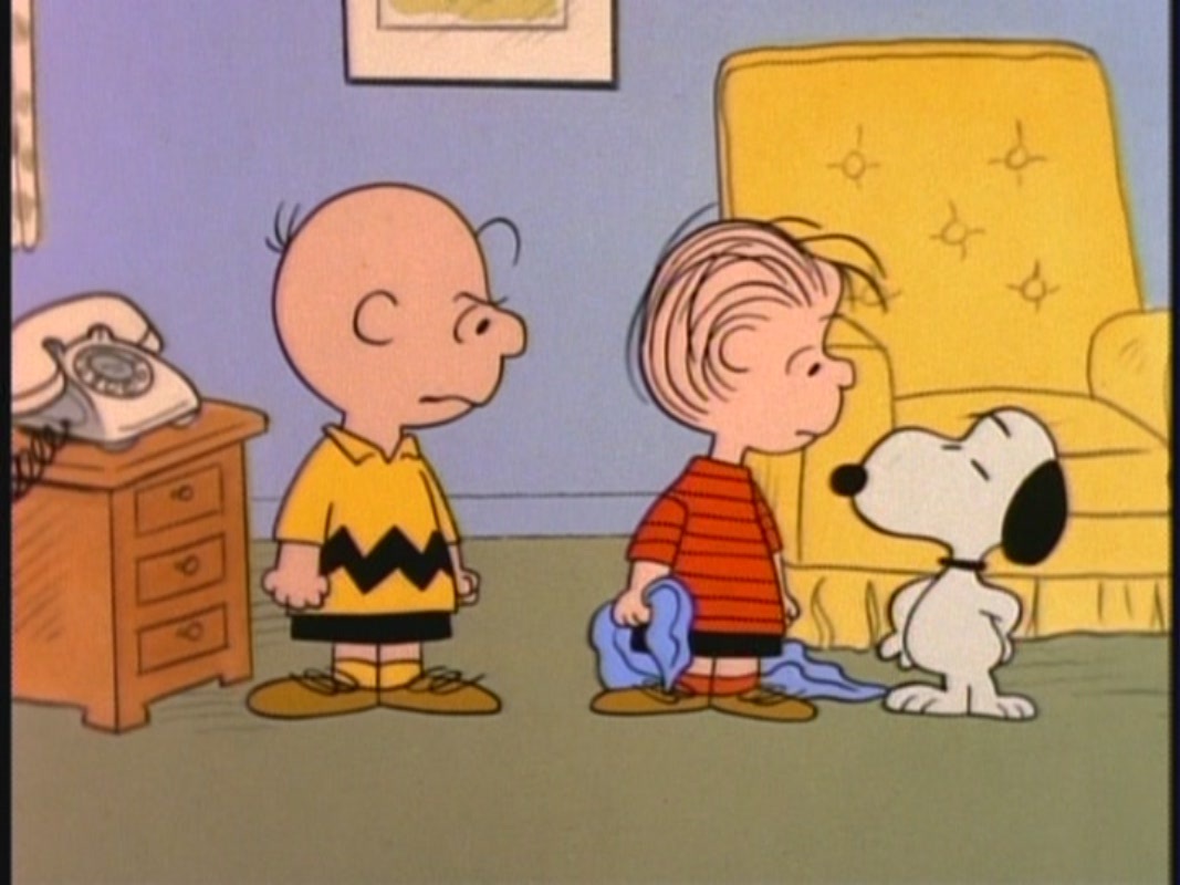 Charlie Brown Peanuts Thanksgiving Wallpaper