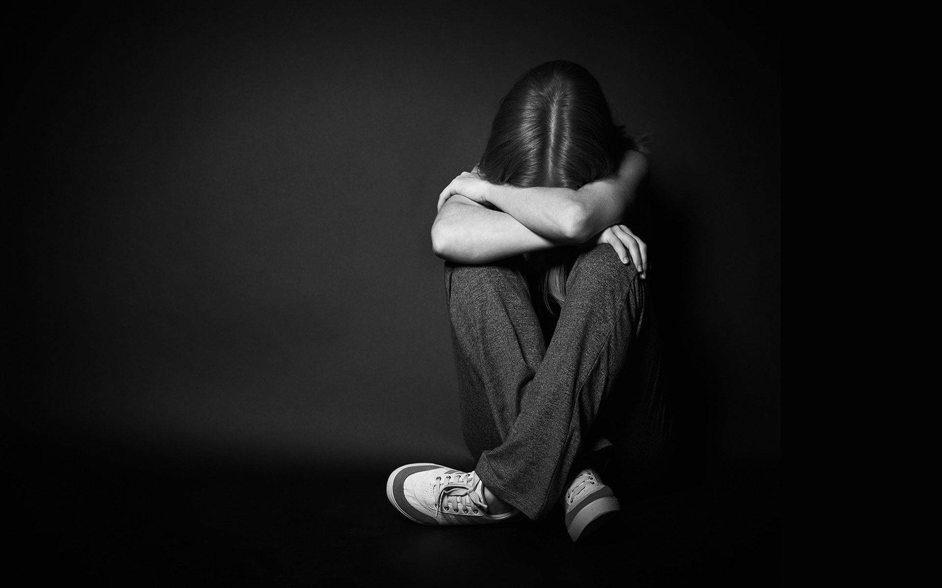 Dark Sad Wallpaper