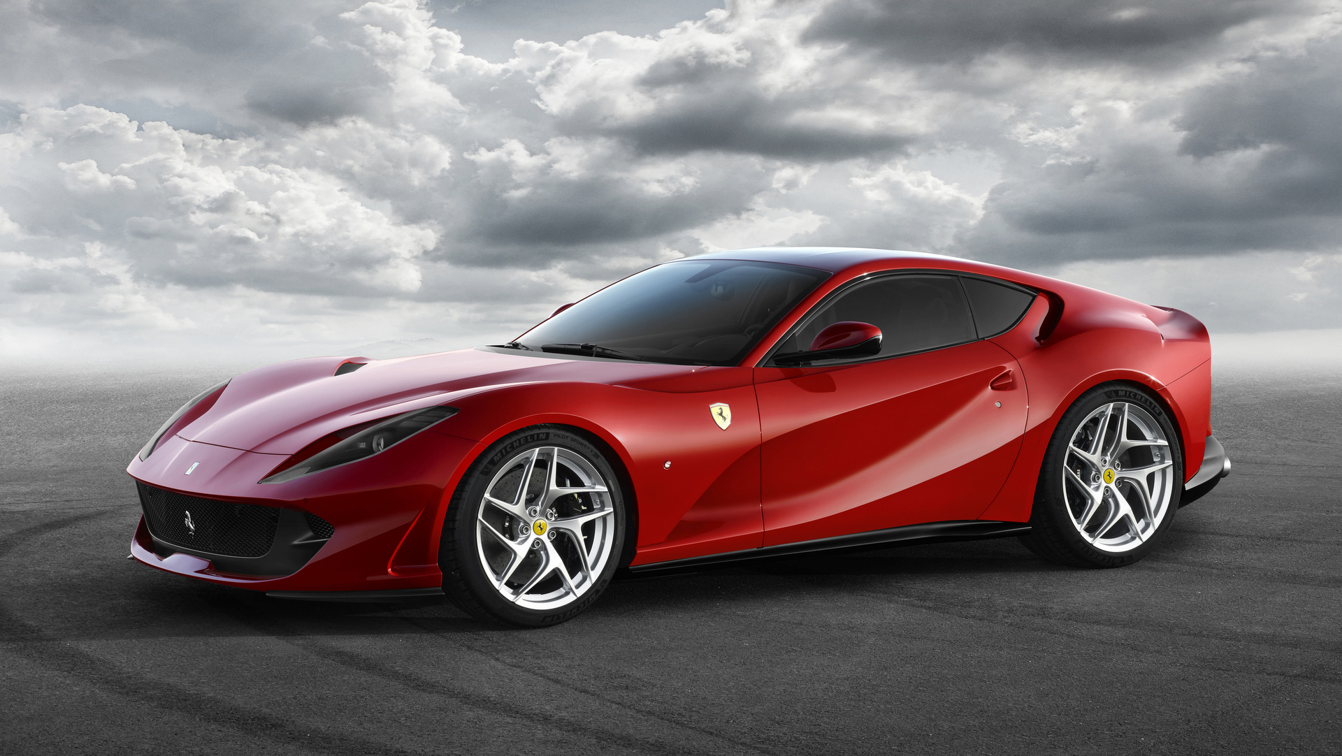 Ferrari Superfast Car Wallpaper HD And Widescreen Background