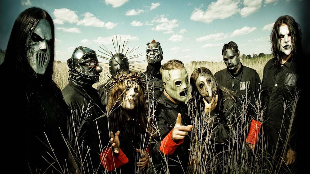 Slipknot Wallpaper And Image