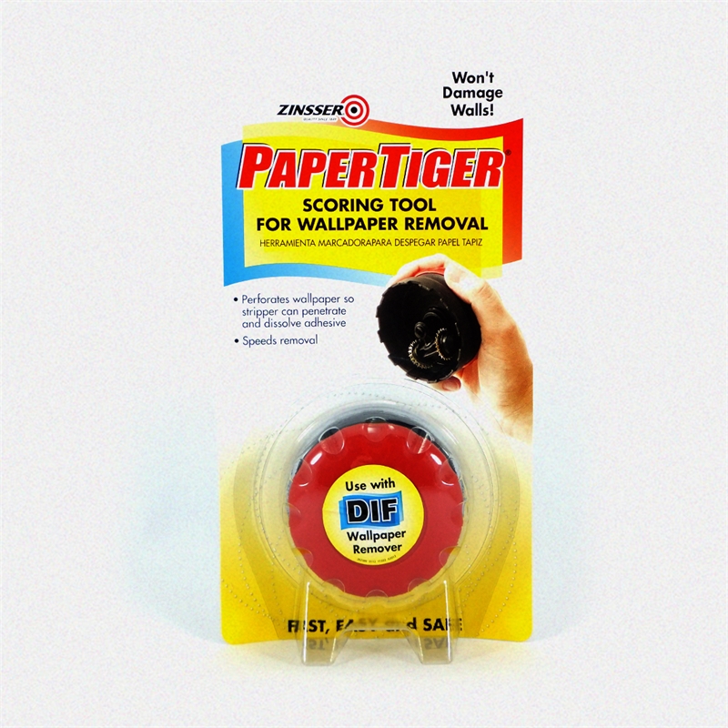 Zinsser Paper Tiger Wallpaper Stripper Tool Sku Bunnings