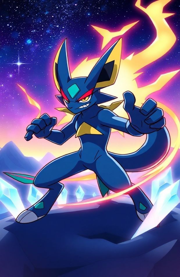 Pokemon Lucario Wallpaper