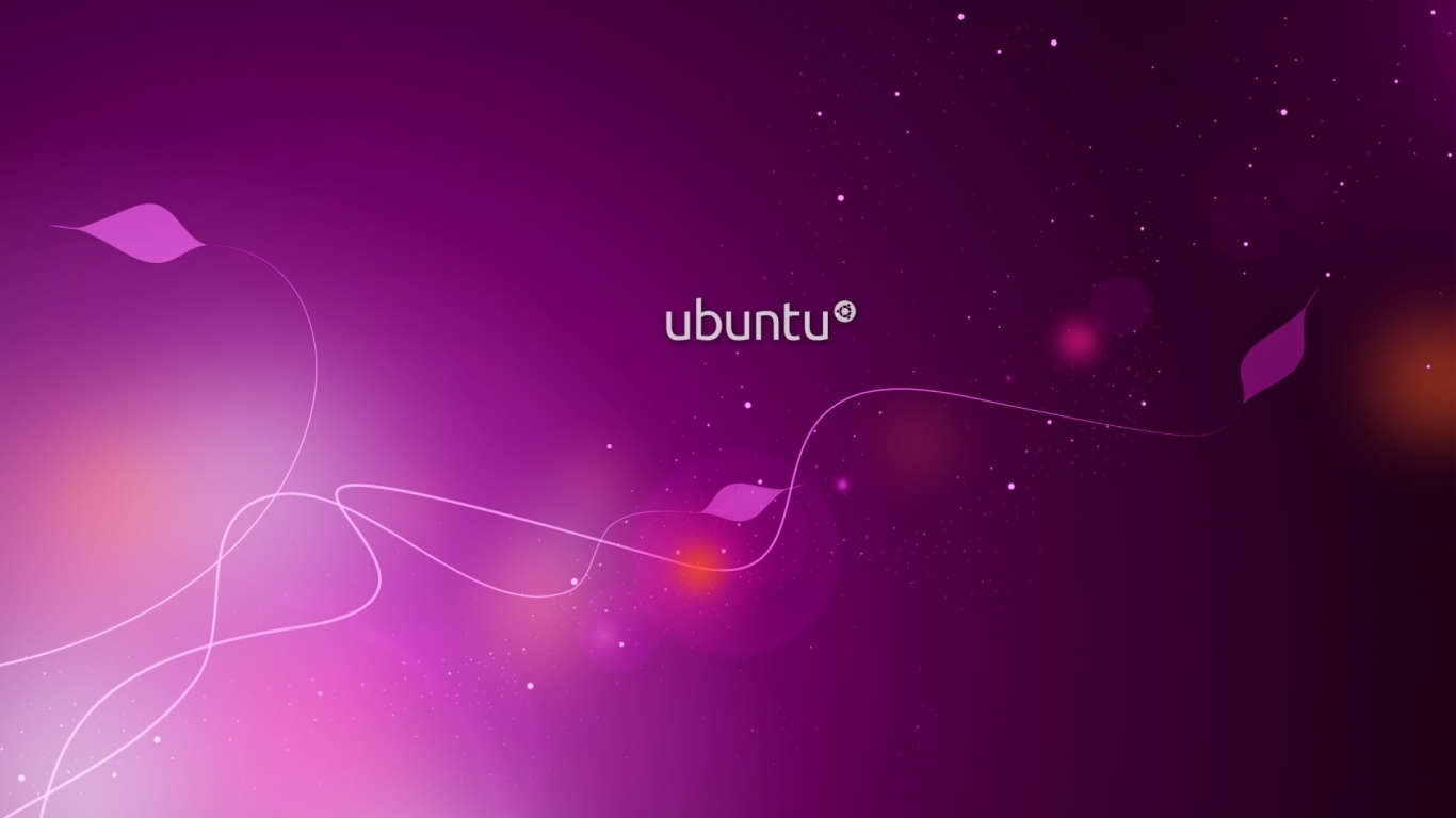 Ubuntu Linux hd 1366x768   imagenes   wallpapers gratis   Diseo de