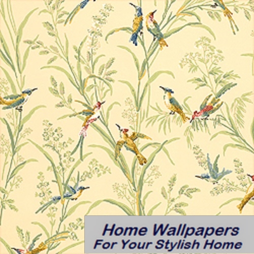 Wallpaper Historic Homes Vol Vii Augustine T6943