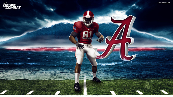 Alabama Will Wear November Vs Mississippi State