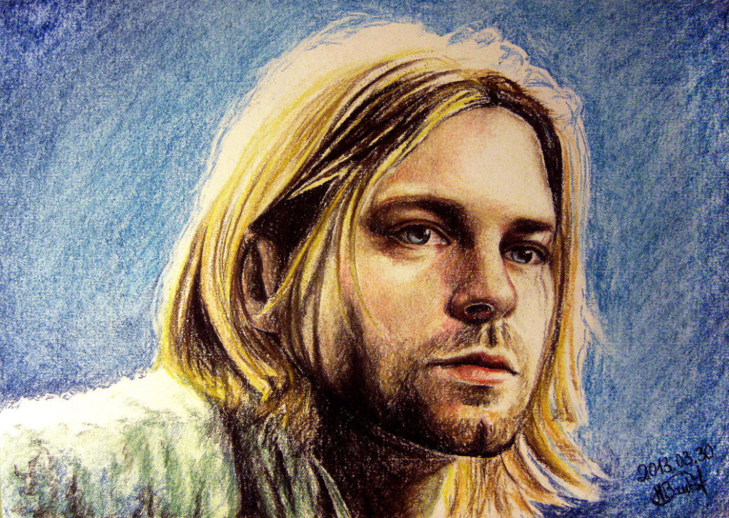  picture of kurt cobain  HD Photo Wallpaper Collection HD WALLPAPERS
