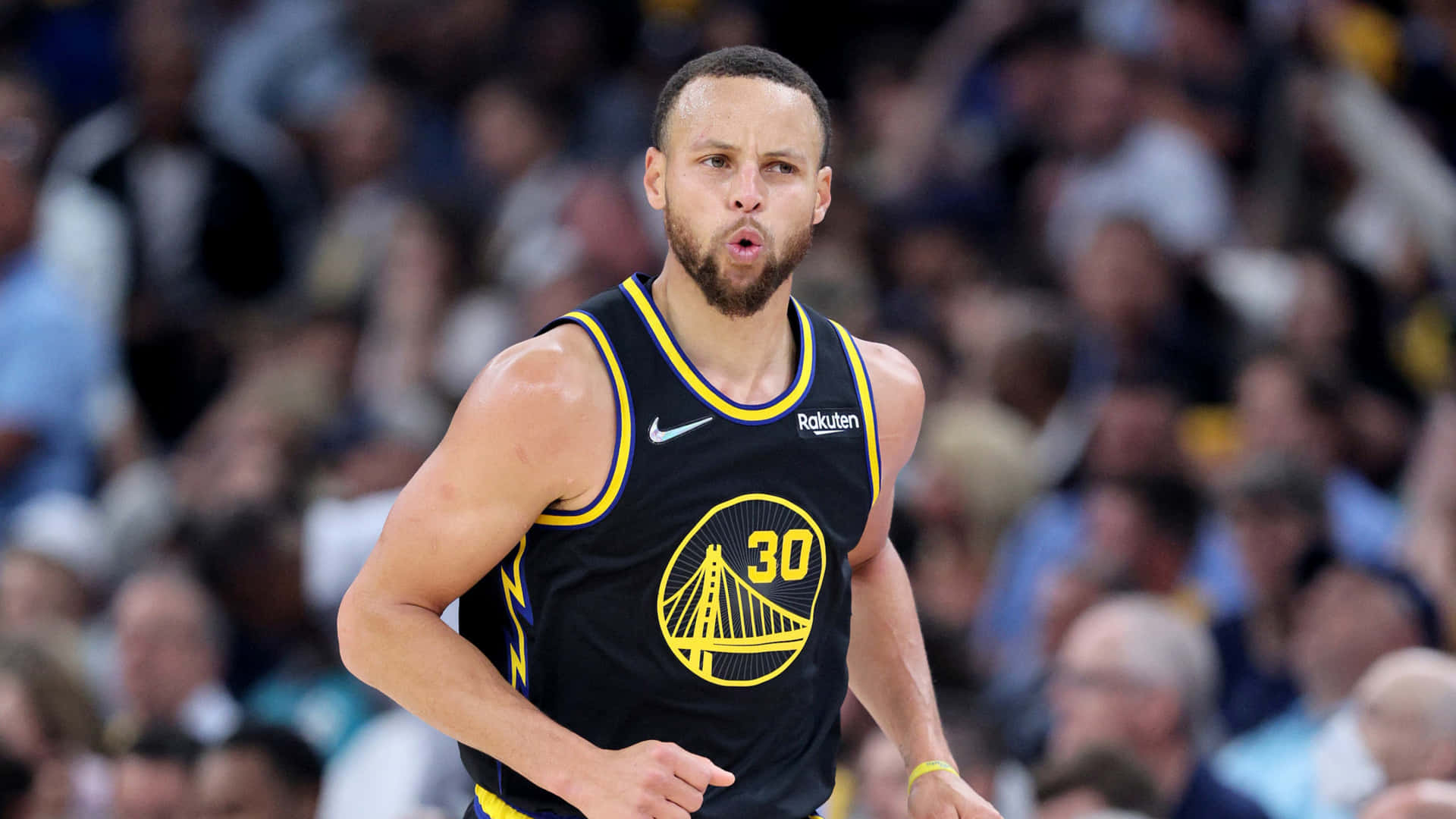 Stephen Curry 4k Wallpaper