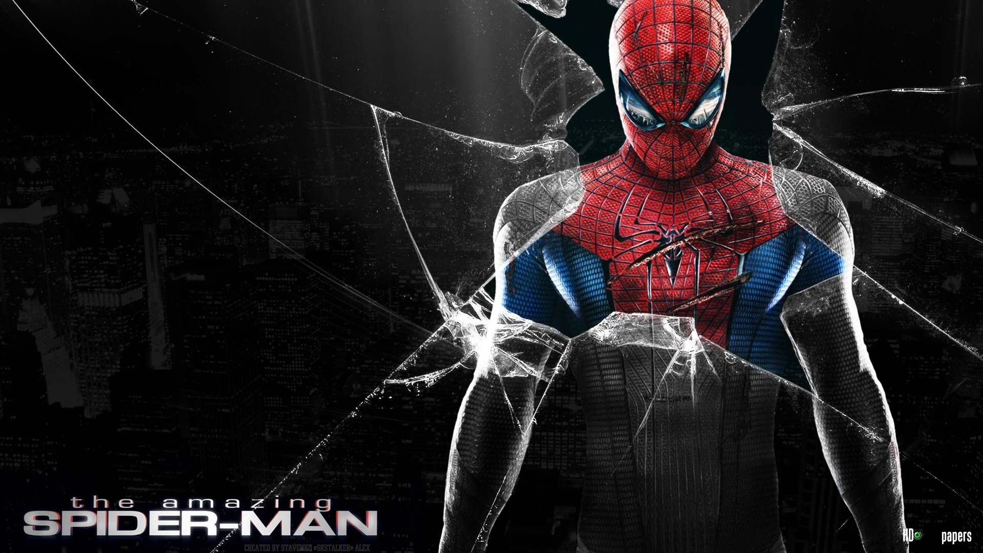 Spider Man Wallpaper HD 1080p My