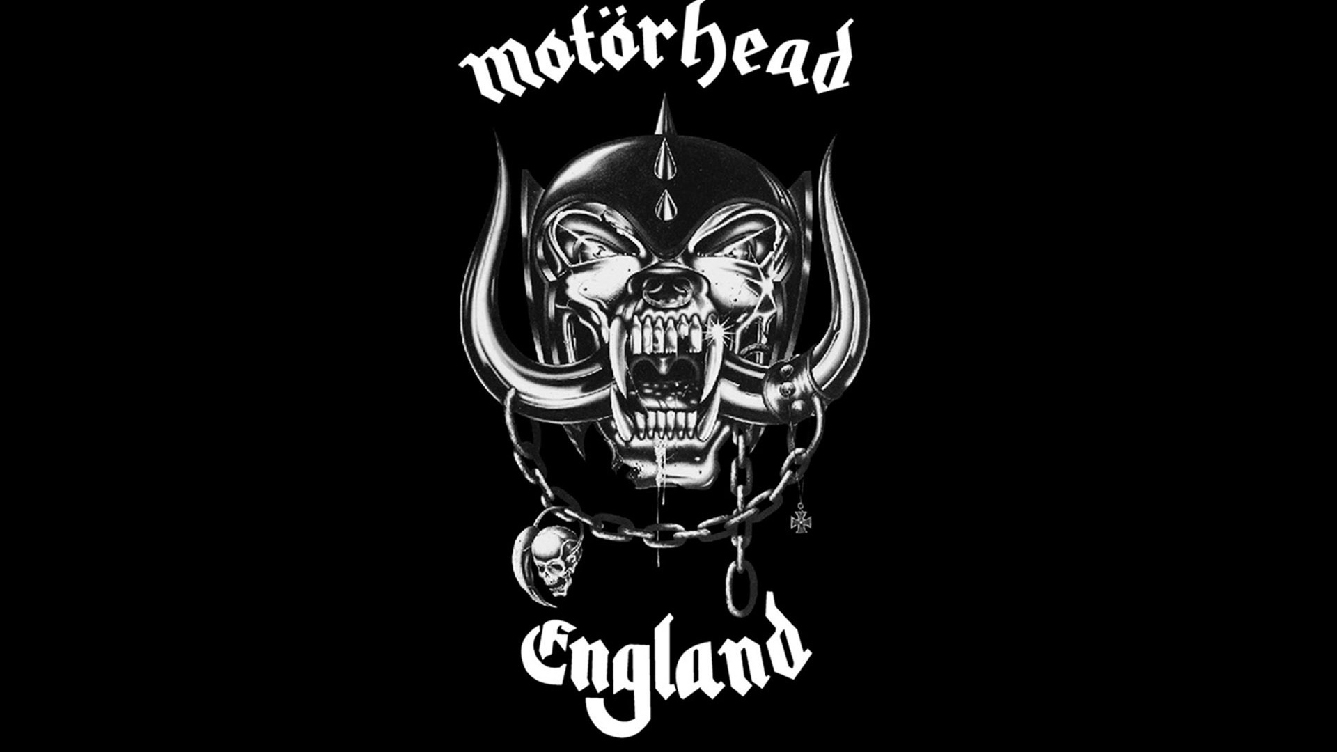 thumbnail image 2 of Motörhead England Warpig Patch - Iron-On 2 of 10