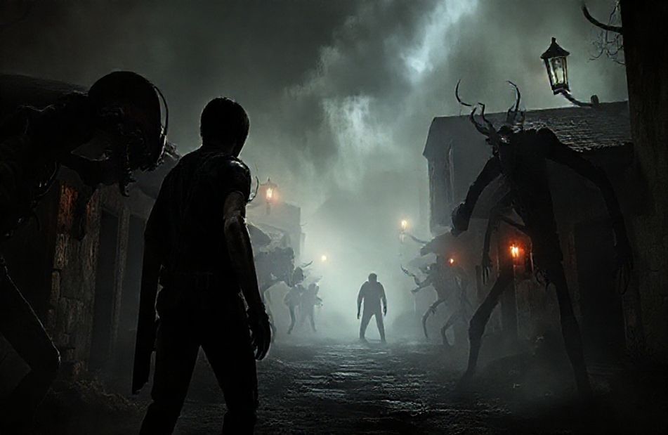 Resident Evil Wallpaper