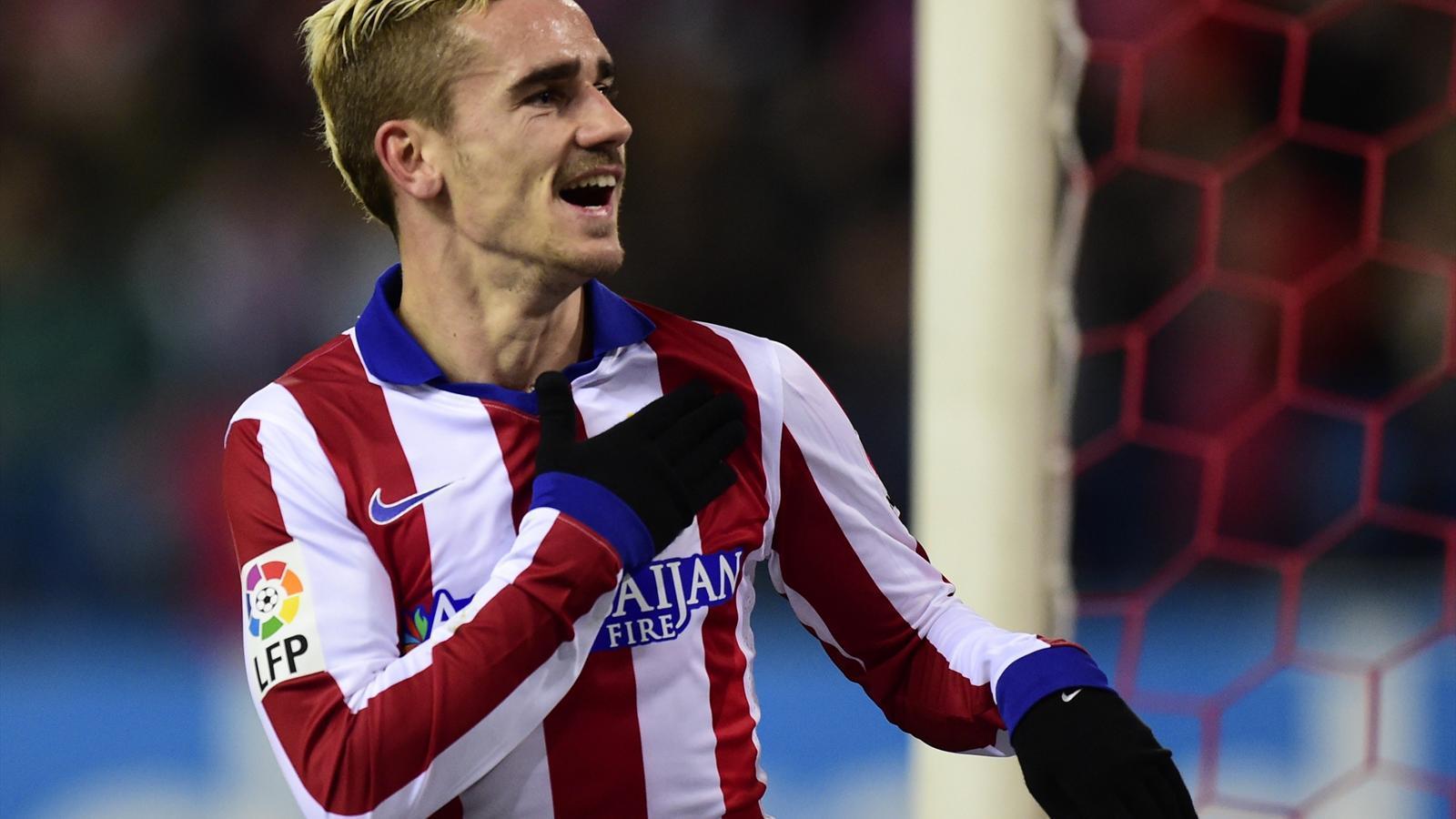 Antoine Griezmann Wallpaper