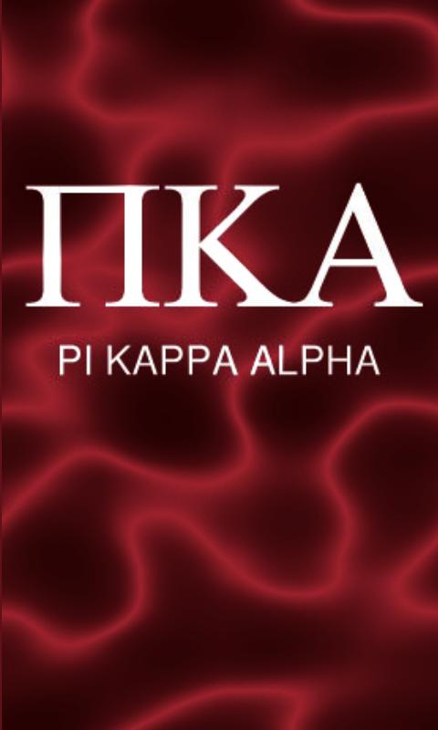 Pi Kappa Alpha   screenshot