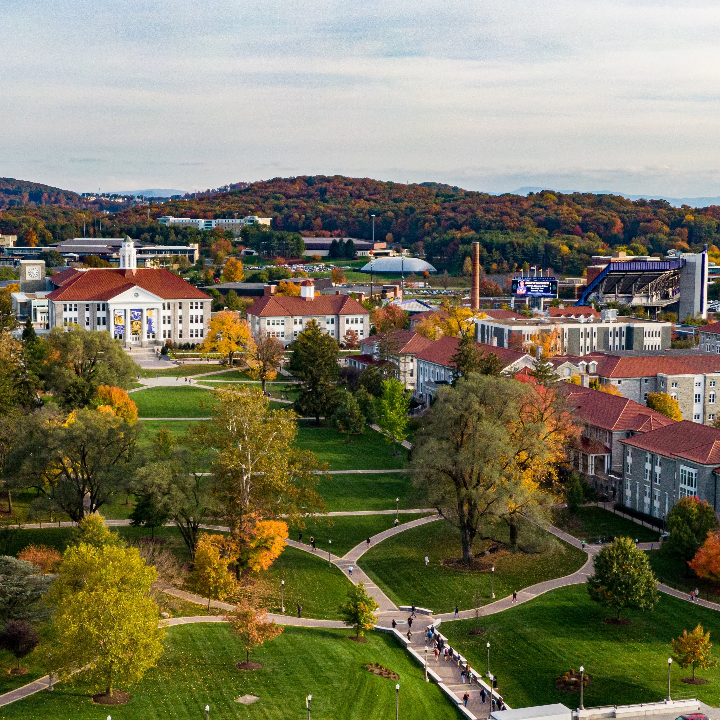 Jmu Giving To