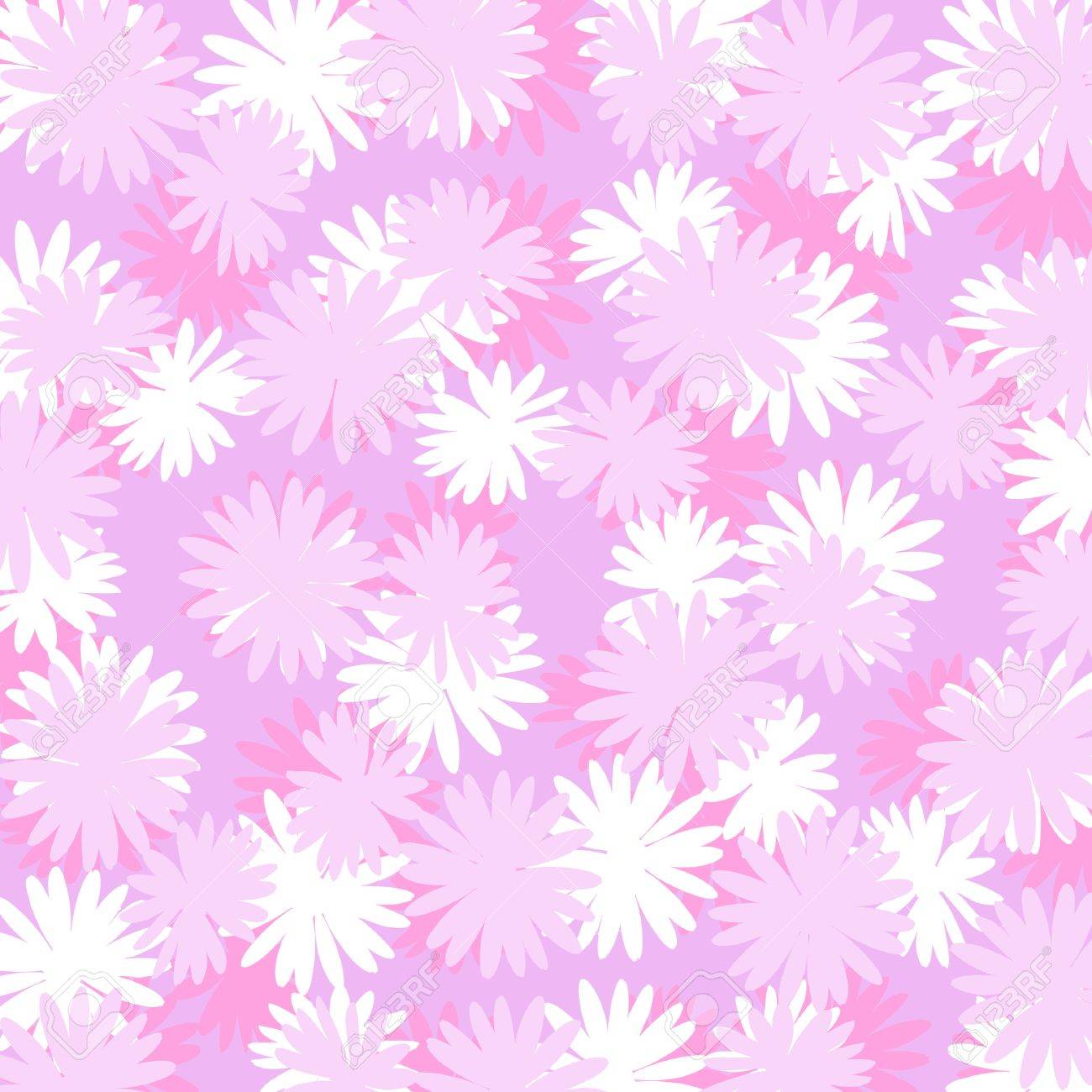 Pink glitter background violet seamless Royalty Free Vector