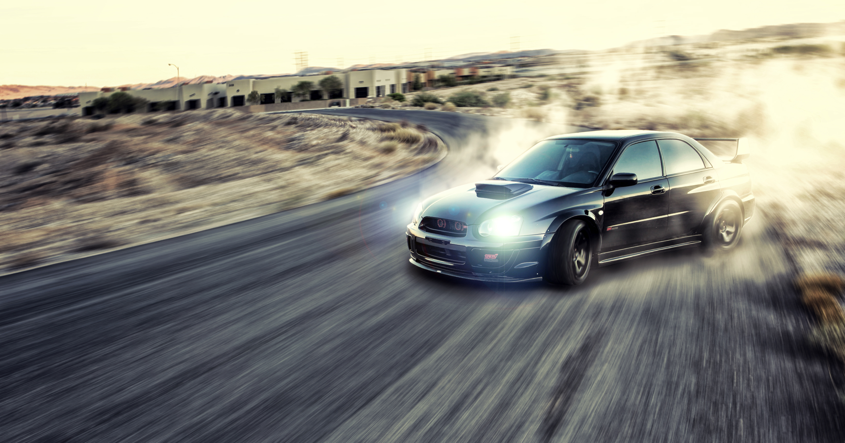 Subaru Vehicle Impreza Wrx HD Wallpaper