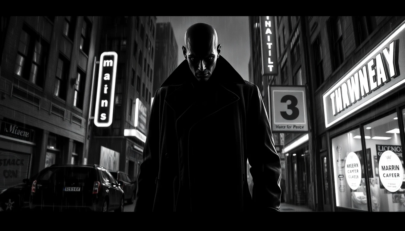 Marv Sin City Wallpaper