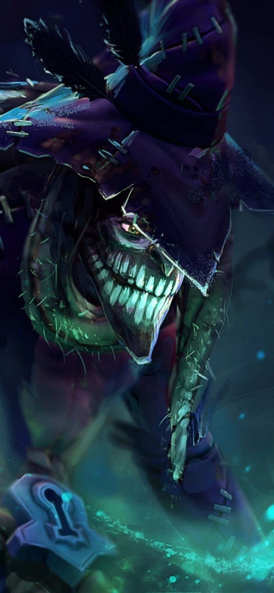 Dota Phone Wallpaper